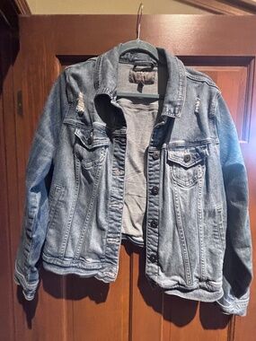 The Perfect Denim Torrid Jacket